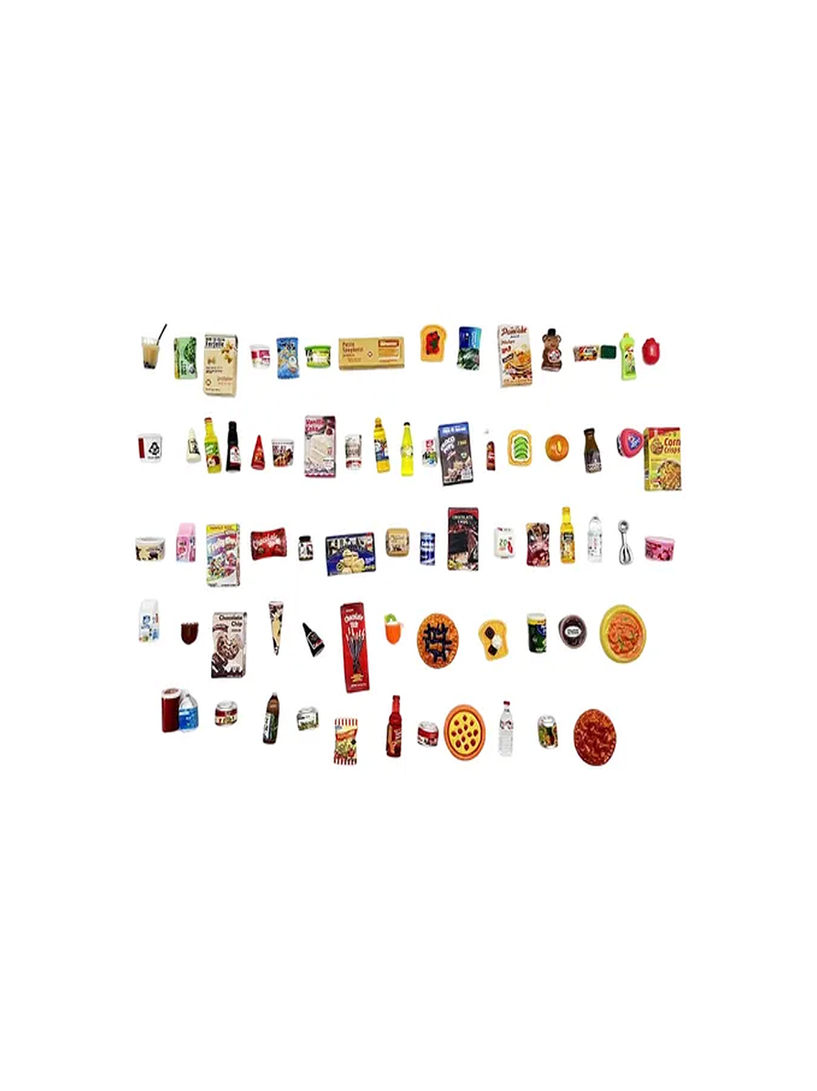 Mini World Coleccionables Serie 2 2