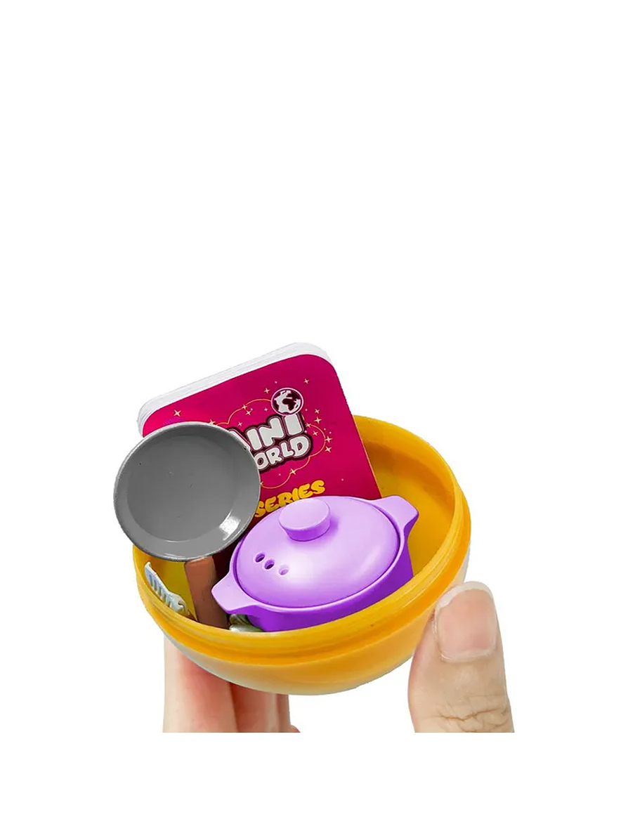 Mini World Coleccionables Serie 2 3