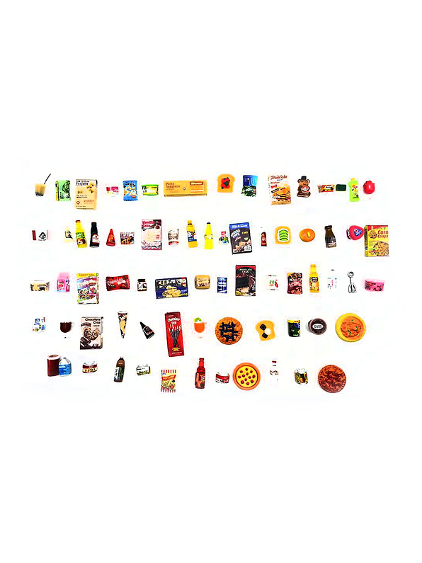 Mini World Coleccionables Serie 3 2