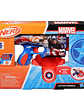 Nerf Marvel Capitán América Hasbro  - Miniatura 1
