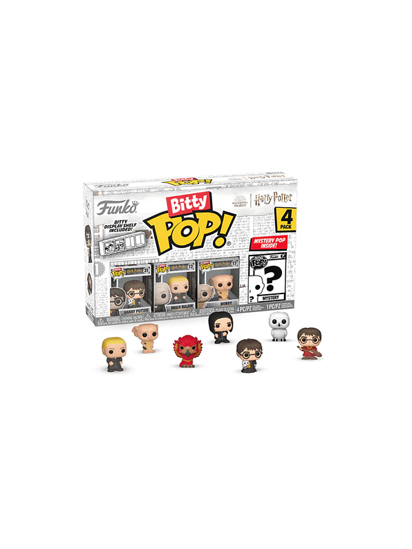 Funko Bitty Pop Harry Potter 1
