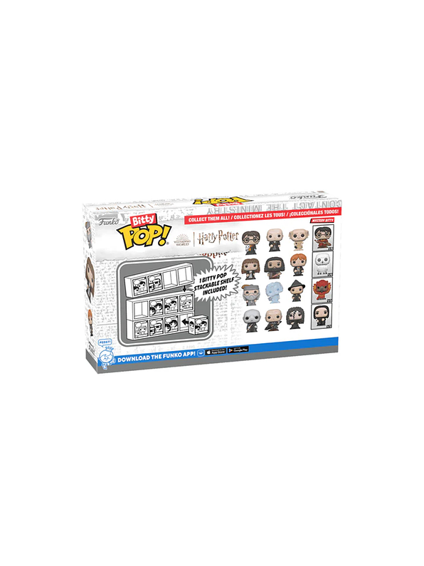 Funko Bitty Pop Harry Potter 3