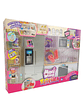 Mini World Collection Playset Cocina - Miniatura 1
