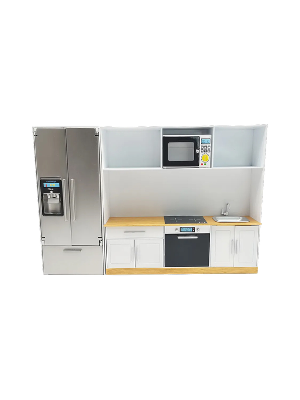 Mini World Collection Playset Cocina 2