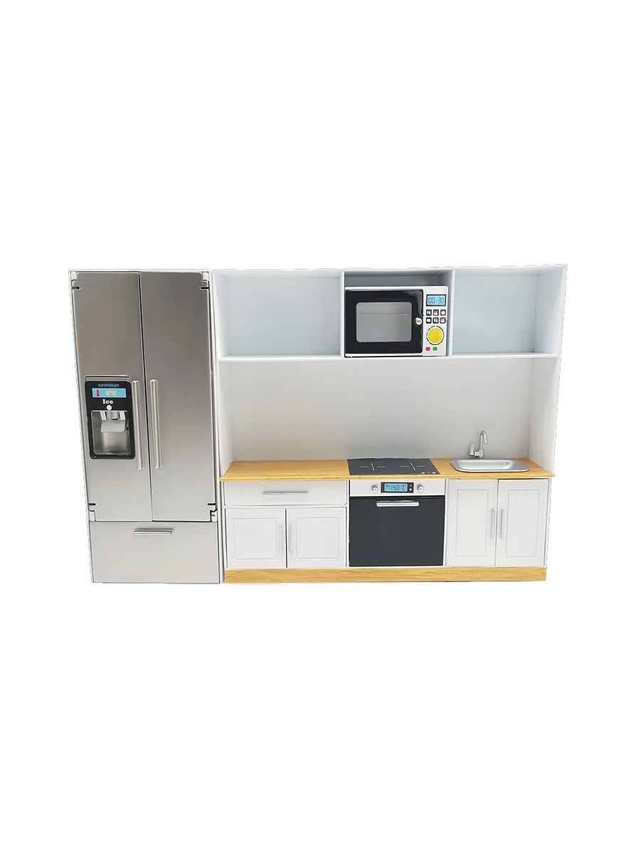 Mini World Collection Playset Cocina 2