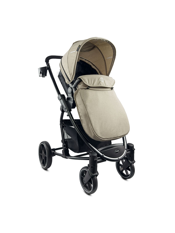 Coche Travel System Prima Beige 2