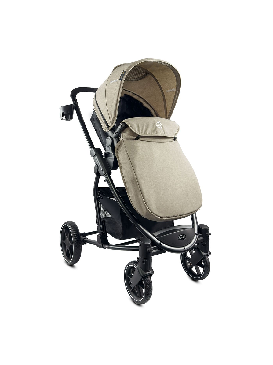 Coche Travel System Prima Beige 2