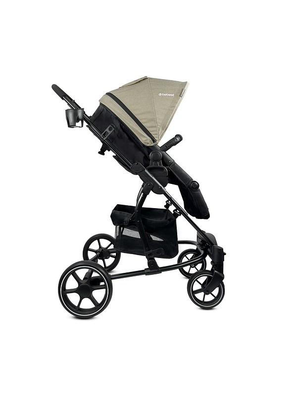 Coche Travel System Prima Beige 3