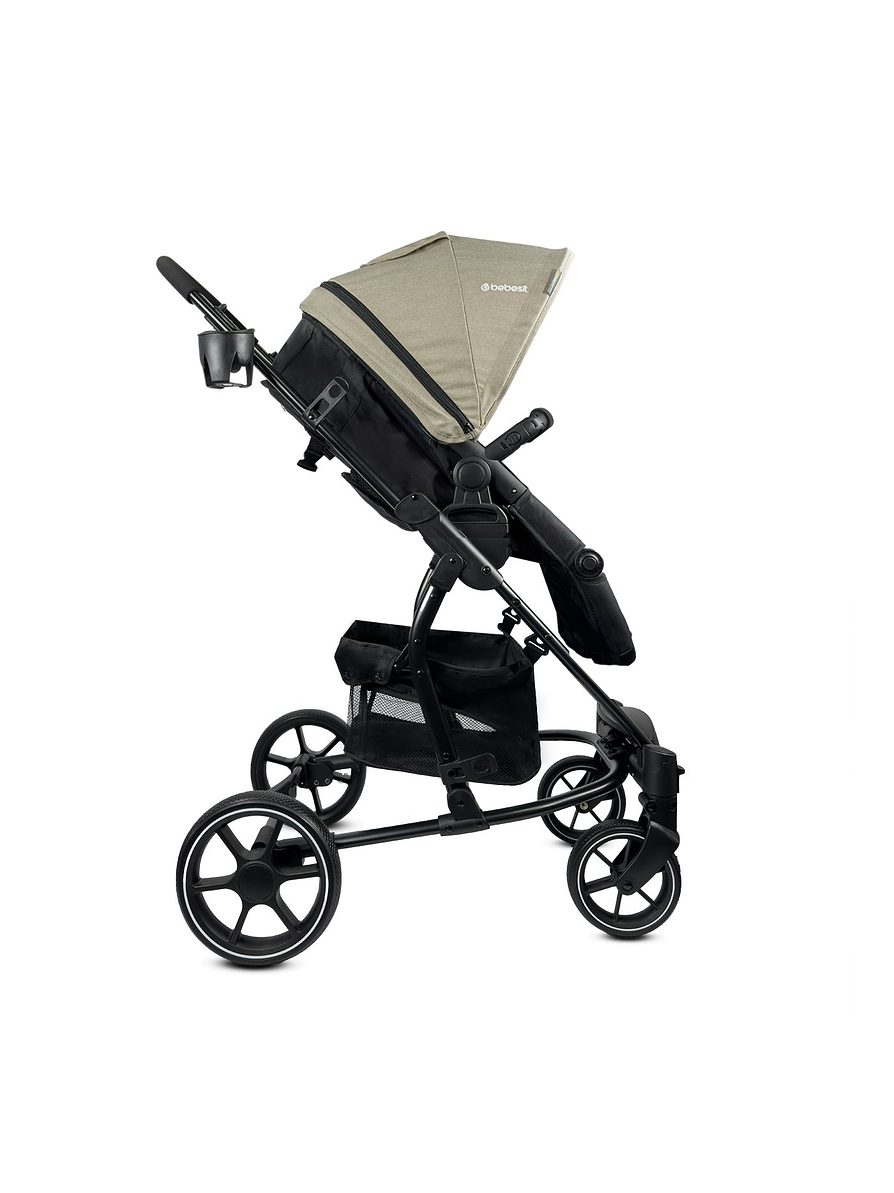 Coche Travel System Prima Beige 3