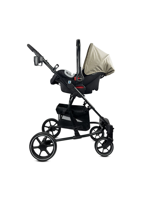 Coche Travel System Prima Beige 6