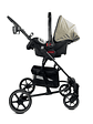 Coche Travel System Prima Beige - Miniatura 6