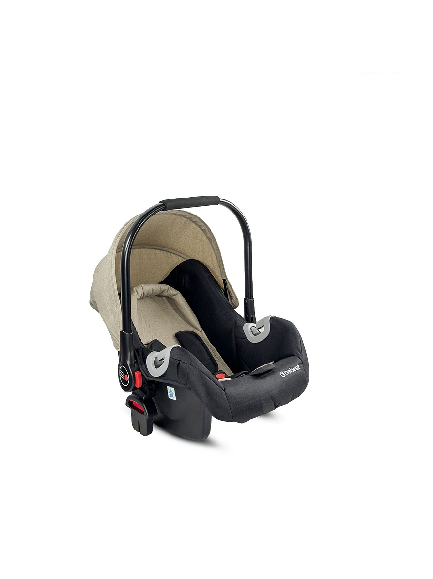 Coche Travel System Prima Beige 7