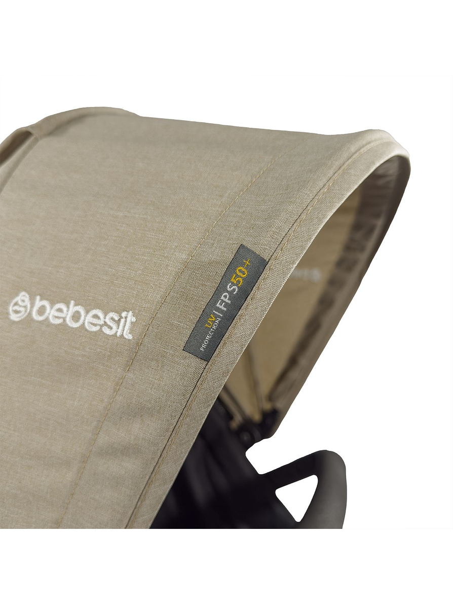 Coche Travel System Prima Beige 8