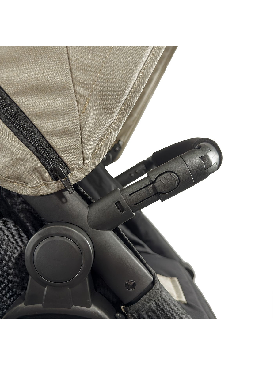 Coche Travel System Prima Beige 9