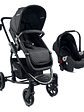 Coche Travel System Prima Black - Miniatura 1