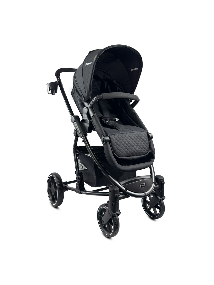 Coche Travel System Prima Black 2