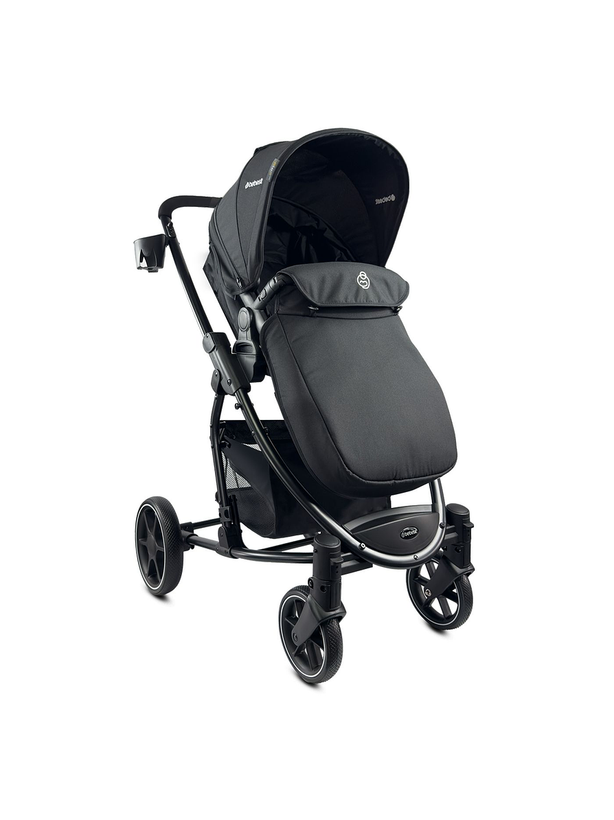 Coche Travel System Prima Black 3