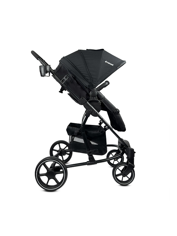 Coche Travel System Prima Black 4