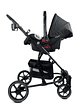 Coche Travel System Prima Black - Miniatura 6