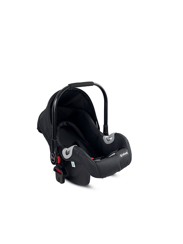 Coche Travel System Prima Black 7