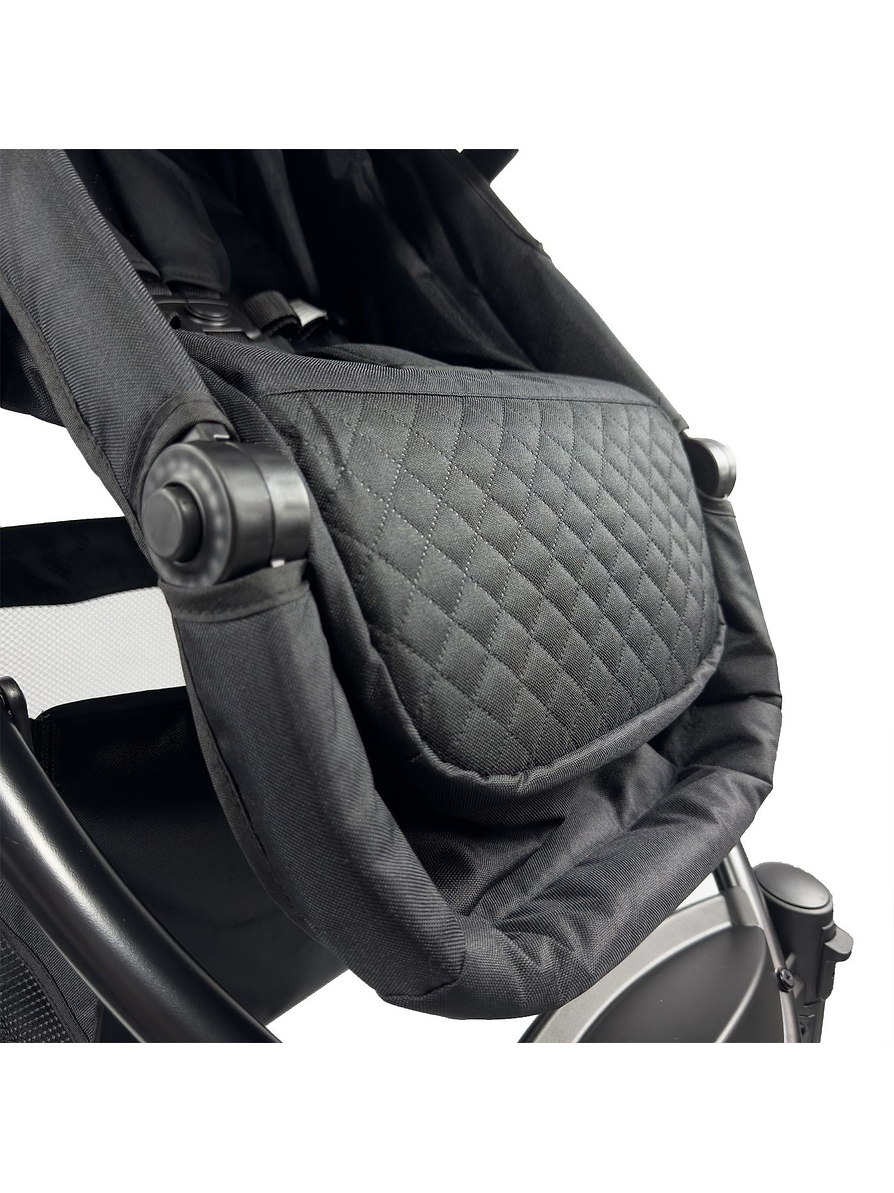 Coche Travel System Prima Black 10