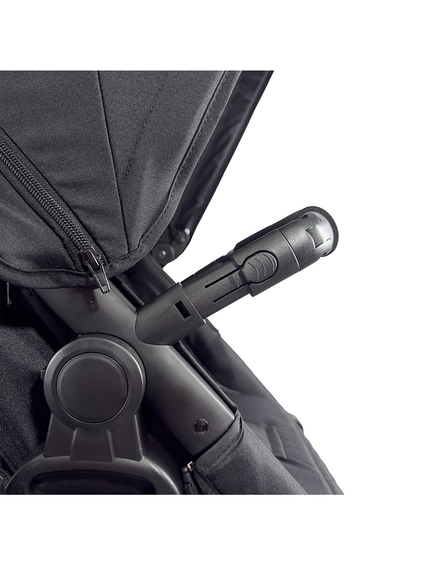 Coche Travel System Prima Black 13