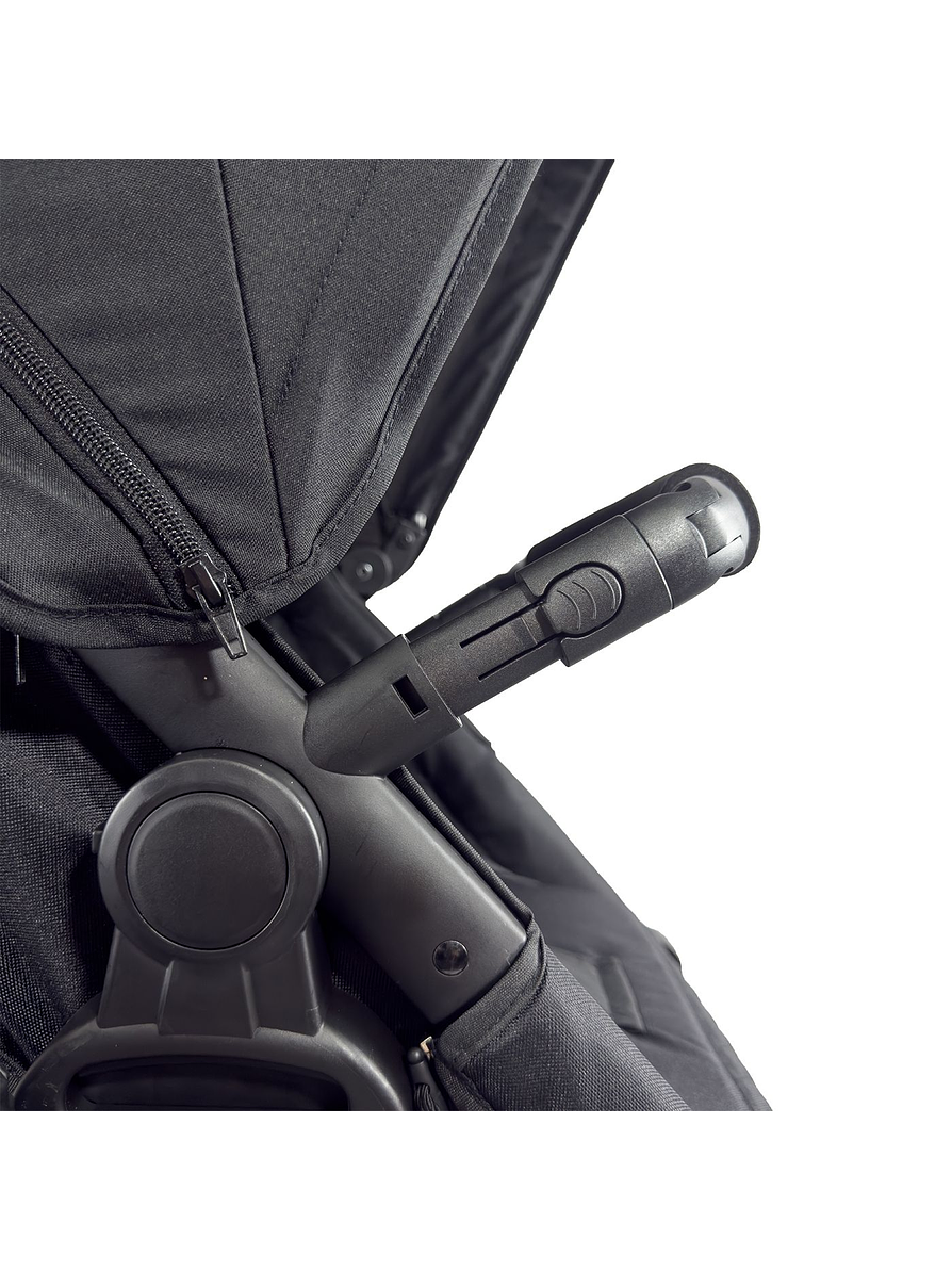 Coche Travel System Prima Black 13