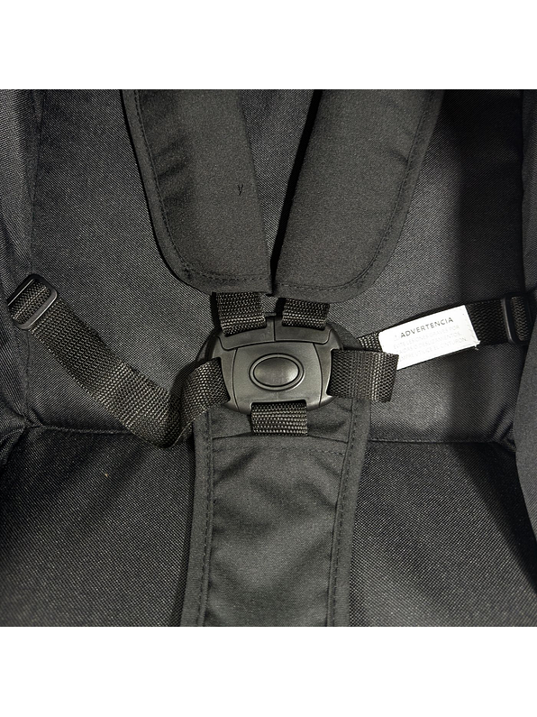 Coche Travel System Prima Black 14