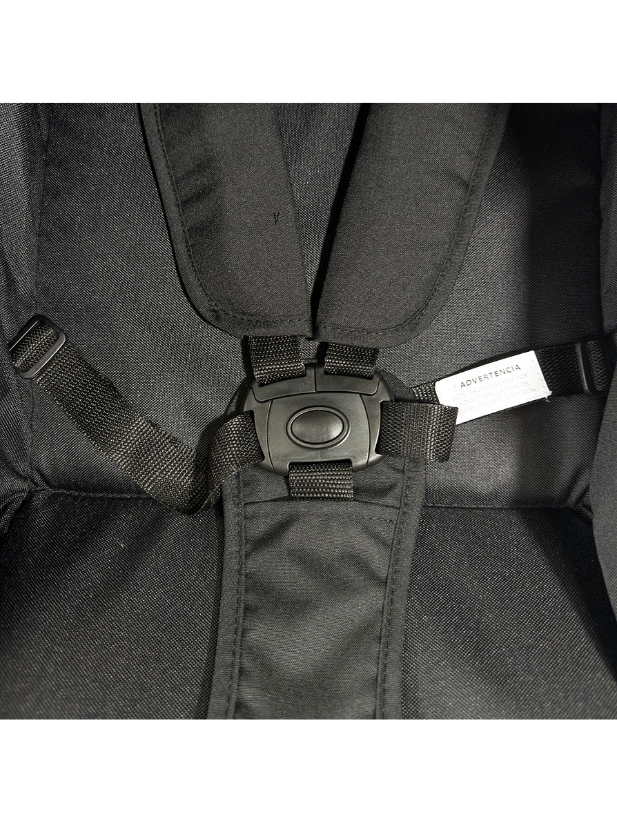 Coche Travel System Prima Black 14