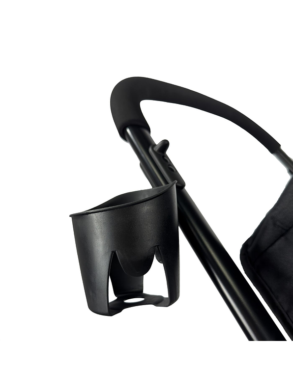 Coche Travel System Prima Black 17