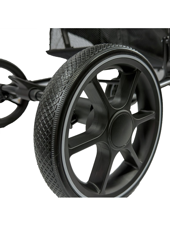 Coche Travel System Prima Black 15