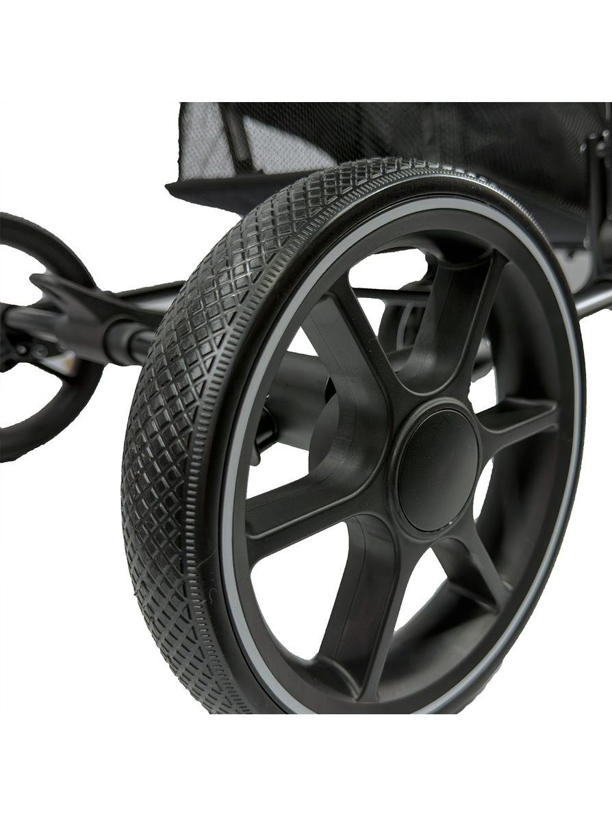 Coche Travel System Prima Black 15