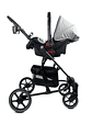 Coche Travel System Prima Gray  - Miniatura 5