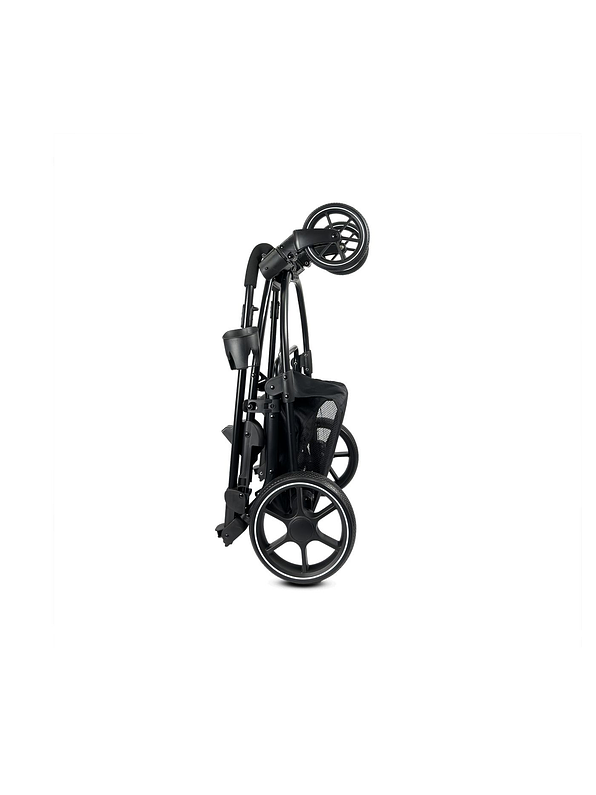 Coche Travel System Prima Gray  7