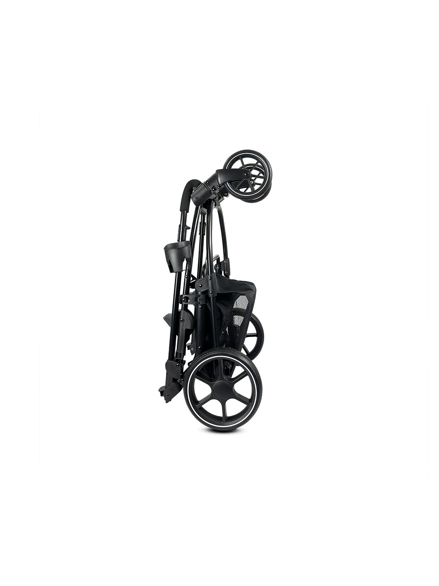 Coche Travel System Prima Gray  7