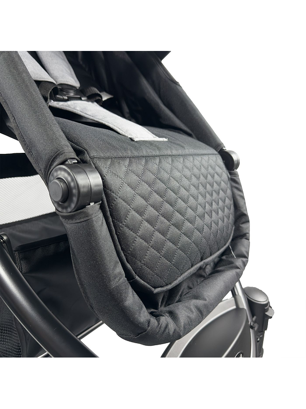 Coche Travel System Prima Gray  10