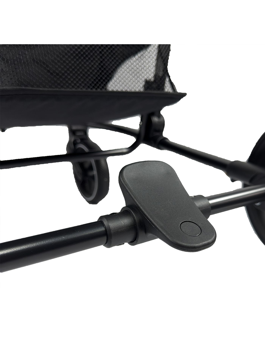 Coche Travel System Prima Gray  15