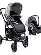 Coche Travel System Prima Gray  - Miniatura 1