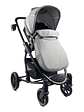 Coche Travel System Prima Gray  - Miniatura 2