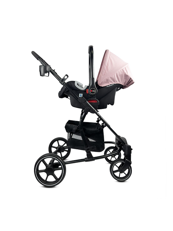Coche Travel System Prima Pink 6