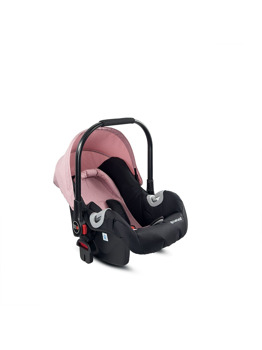 Coche Travel System Prima Pink 7