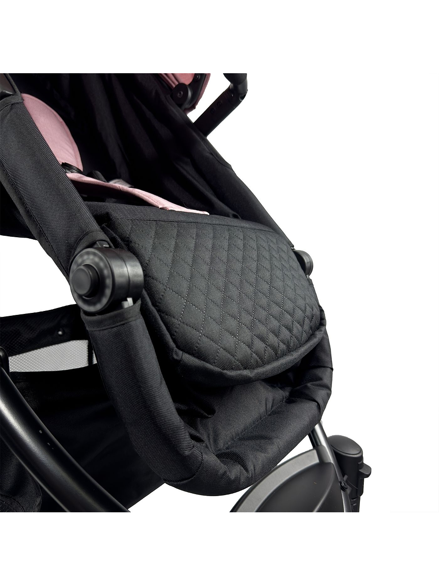 Coche Travel System Prima Pink 10