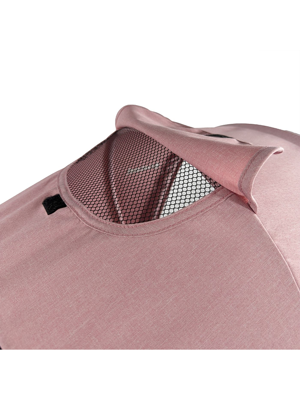 Coche Travel System Prima Pink 11