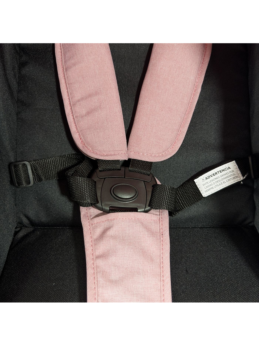 Coche Travel System Prima Pink 13