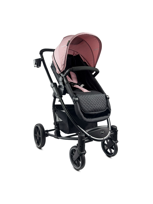 Coche Travel System Prima Pink 2