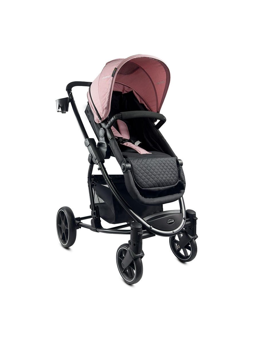 Coche Travel System Prima Pink 2