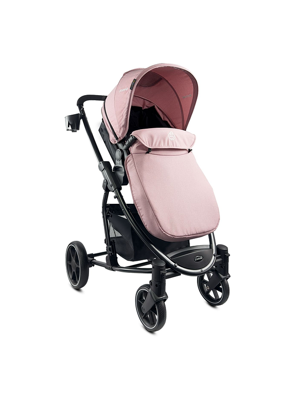 Coche Travel System Prima Pink 4