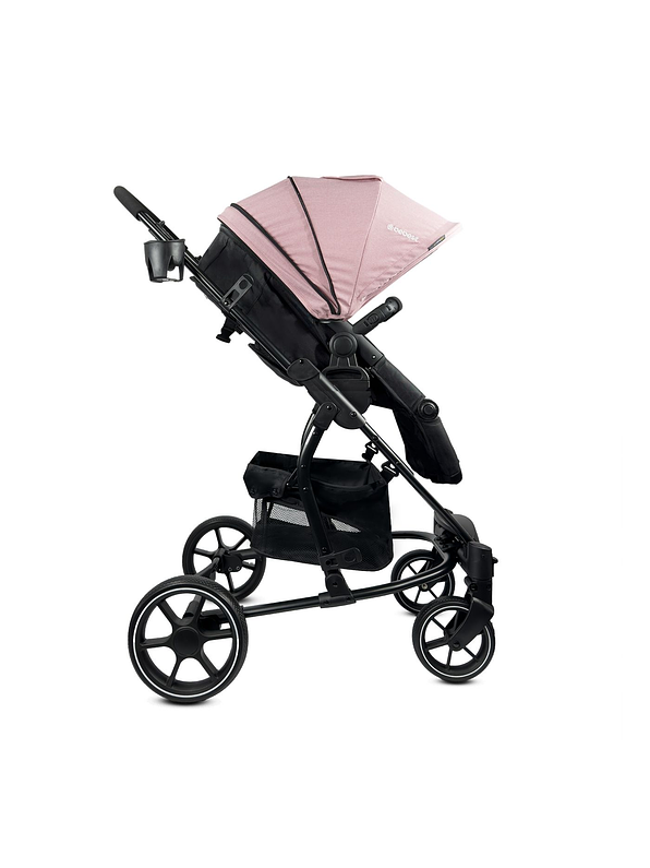 Coche Travel System Prima Pink 5