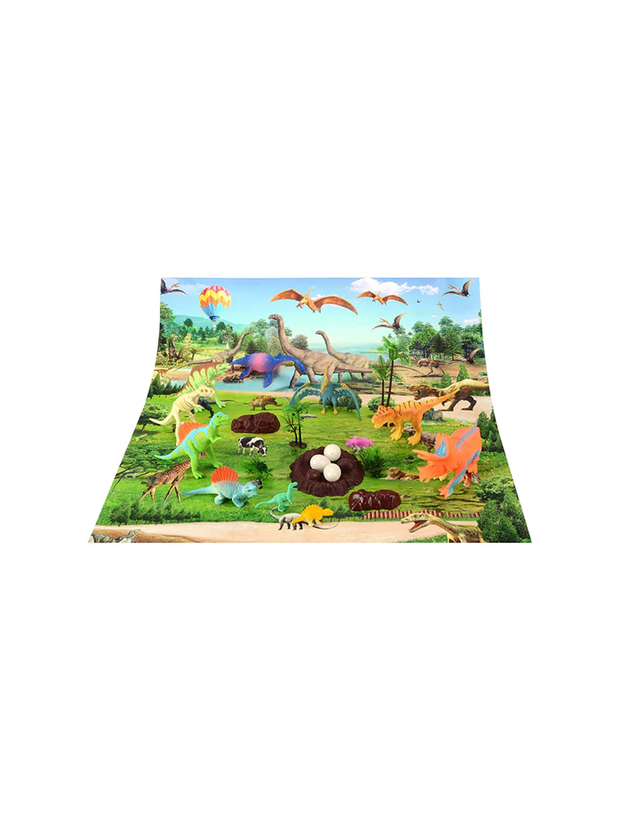 Huevo Contenedor de Dinosaurios Dino State 3