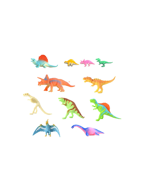 Huevo Contenedor de Dinosaurios Dino State 2